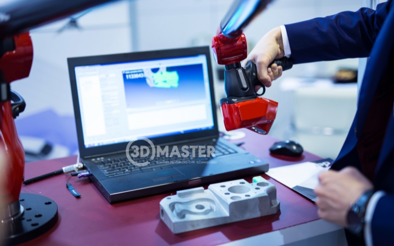 3D Laser Scanner ZEB HORIZON - SLAM 3D Technology and Applications