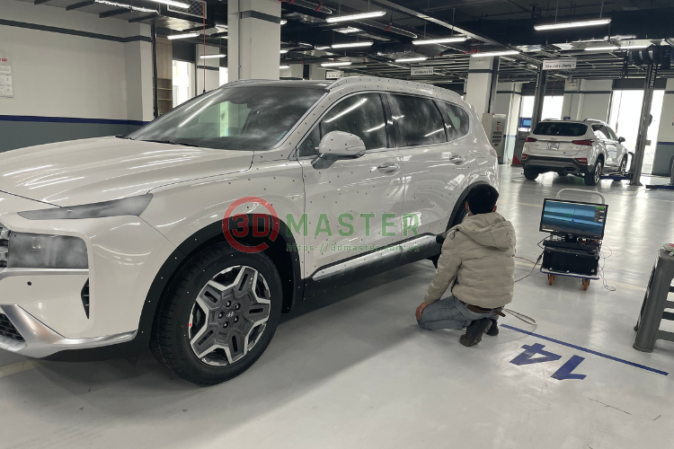 Santa Fe Body Kit: The Ultimate Choice With 3D Scan Technology