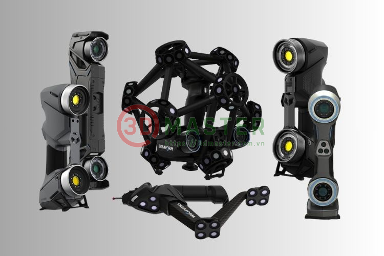 ​Common Mistakes When Using Creaform Handheld 3D Scanners and How to Extend the Life of the Device