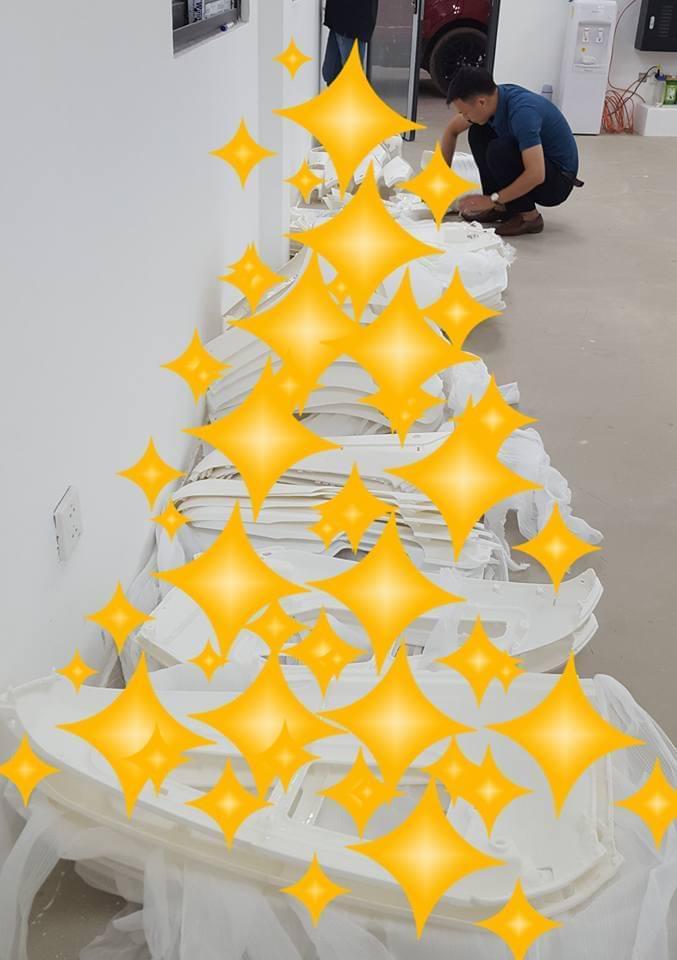 3D printing project of 420 large plastic resin, automobile and motorcycle