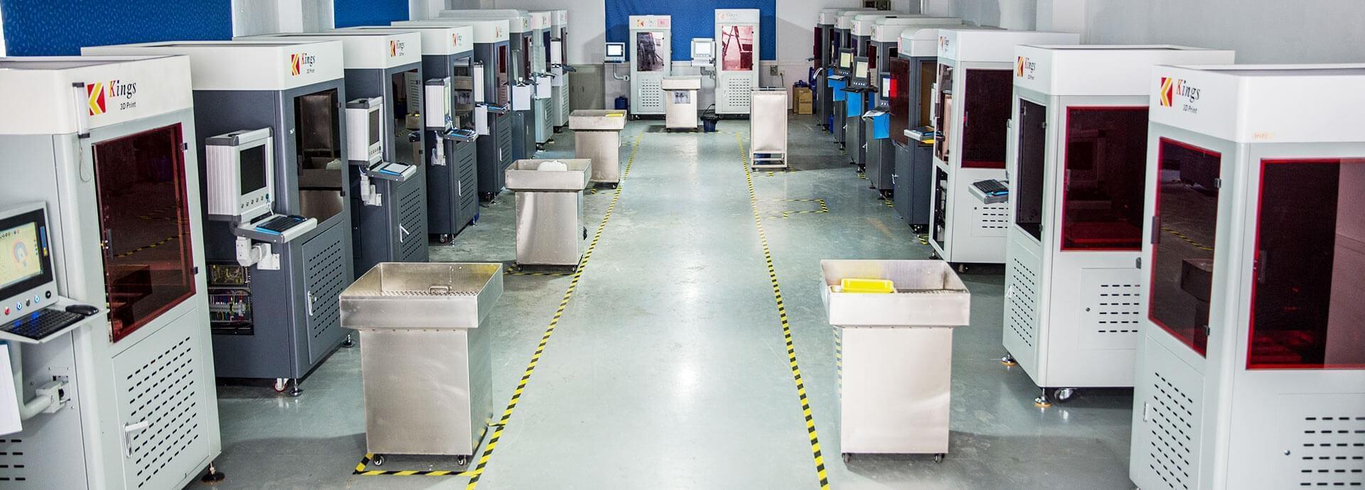 3D MASTER specializes in providing 3D industrial printing in Vietnam,
