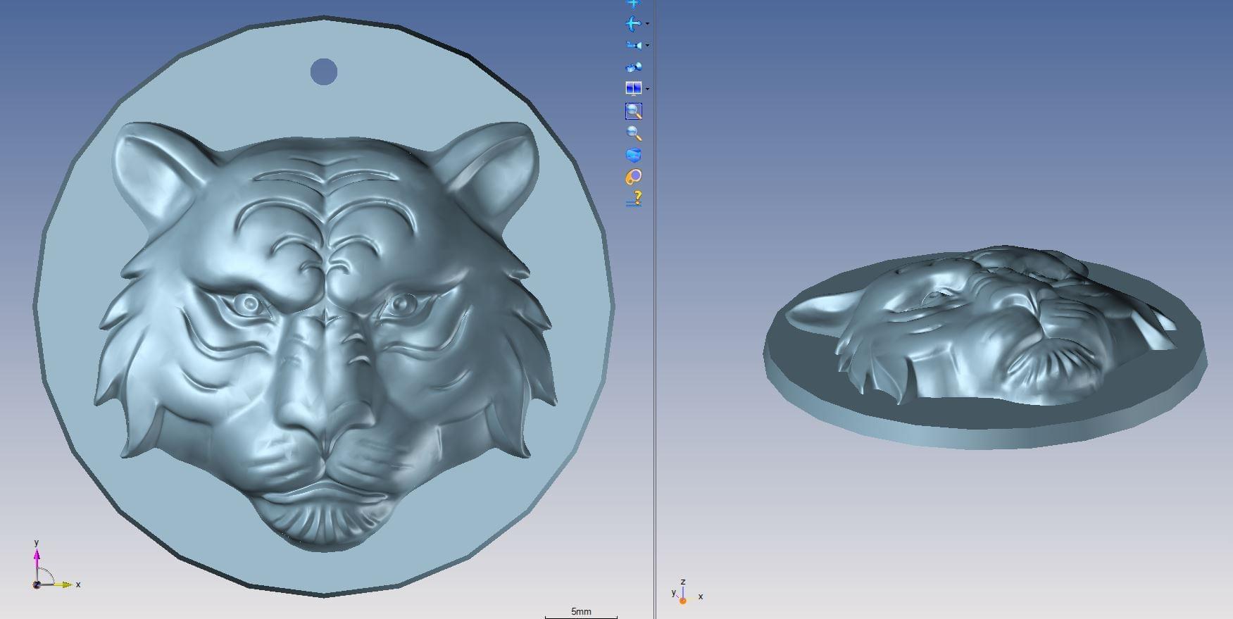 Designing services for molding 12 condoms,