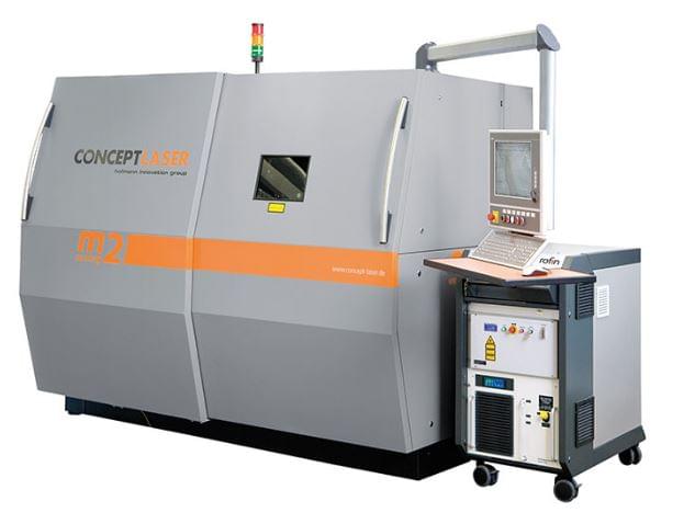High quality metal 3D printers