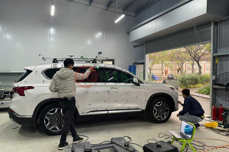 The Hottest 3D Scanning Technology for Full Cars with Body Kits Today
