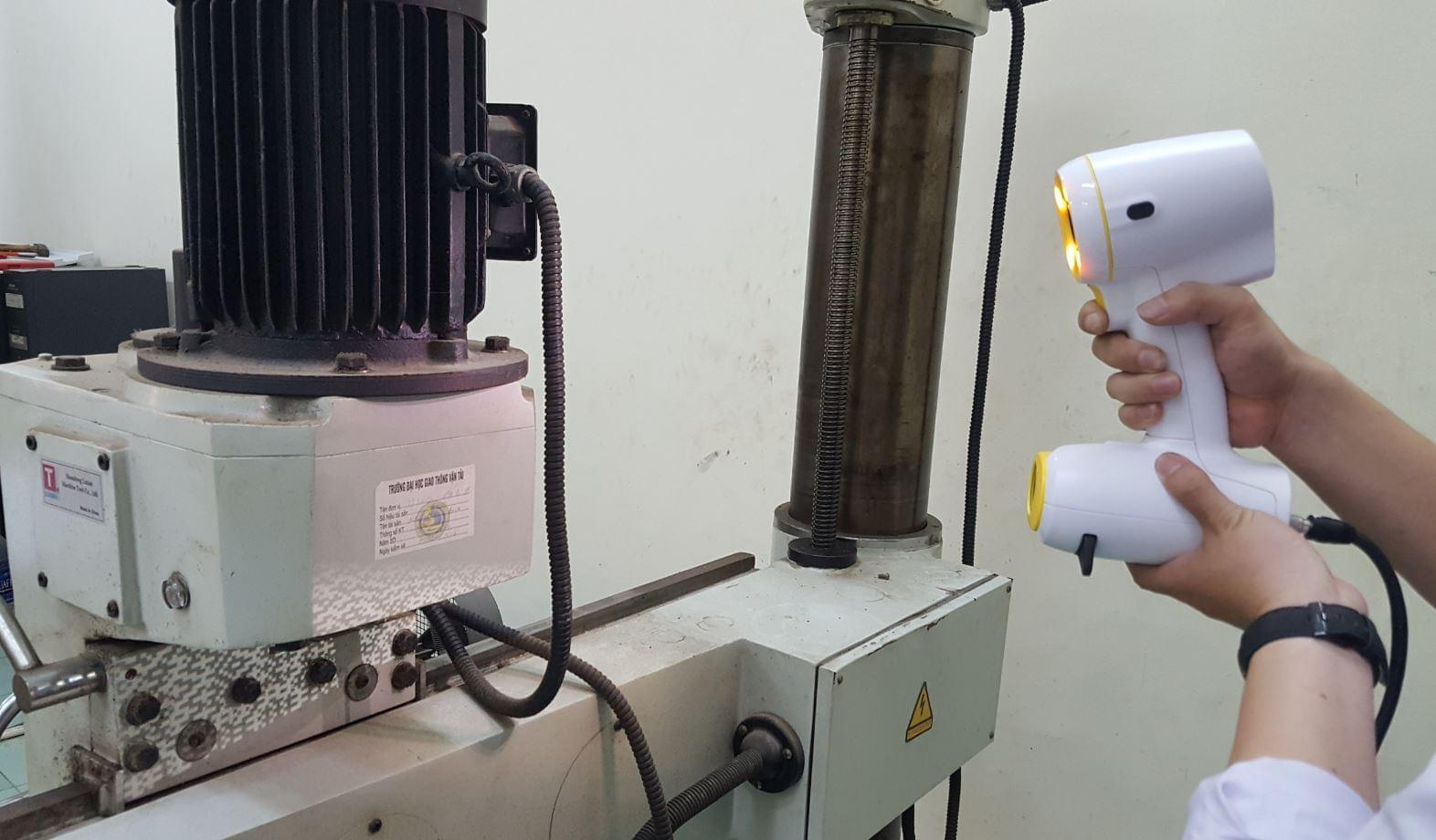 Peel 3D- A cheap Canadian quality 3D scanner is available in Vietnam,