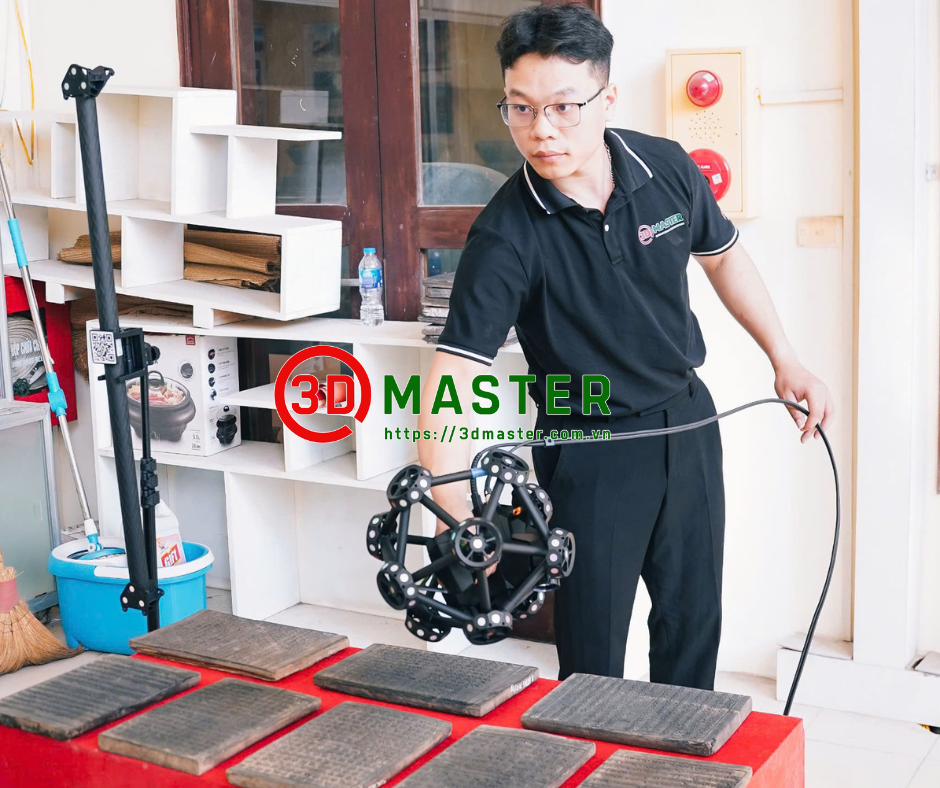 Comparison of 3D woodblock digitization methods and product output standards