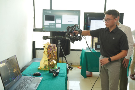 NDT SURFACE INSPECTION FOR THE AEROSPACE MRO INDUSTRY