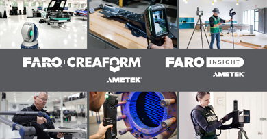 FARO and Creaform Merge: A Strategic Shift Shaping the Future of Global 3D Measurement and Scanning