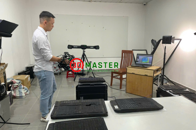 ​3D digital technology solution for ancient woodblocks in Vietnam