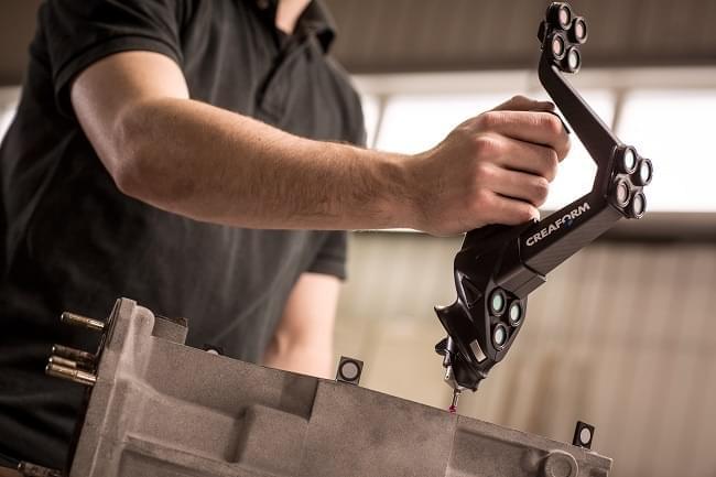 Measuring Darkness and Quality Control with Metrology Scanners