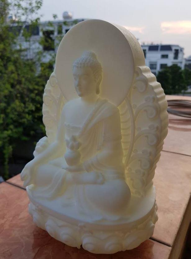 The sharpest 3D printer in Vietnam,