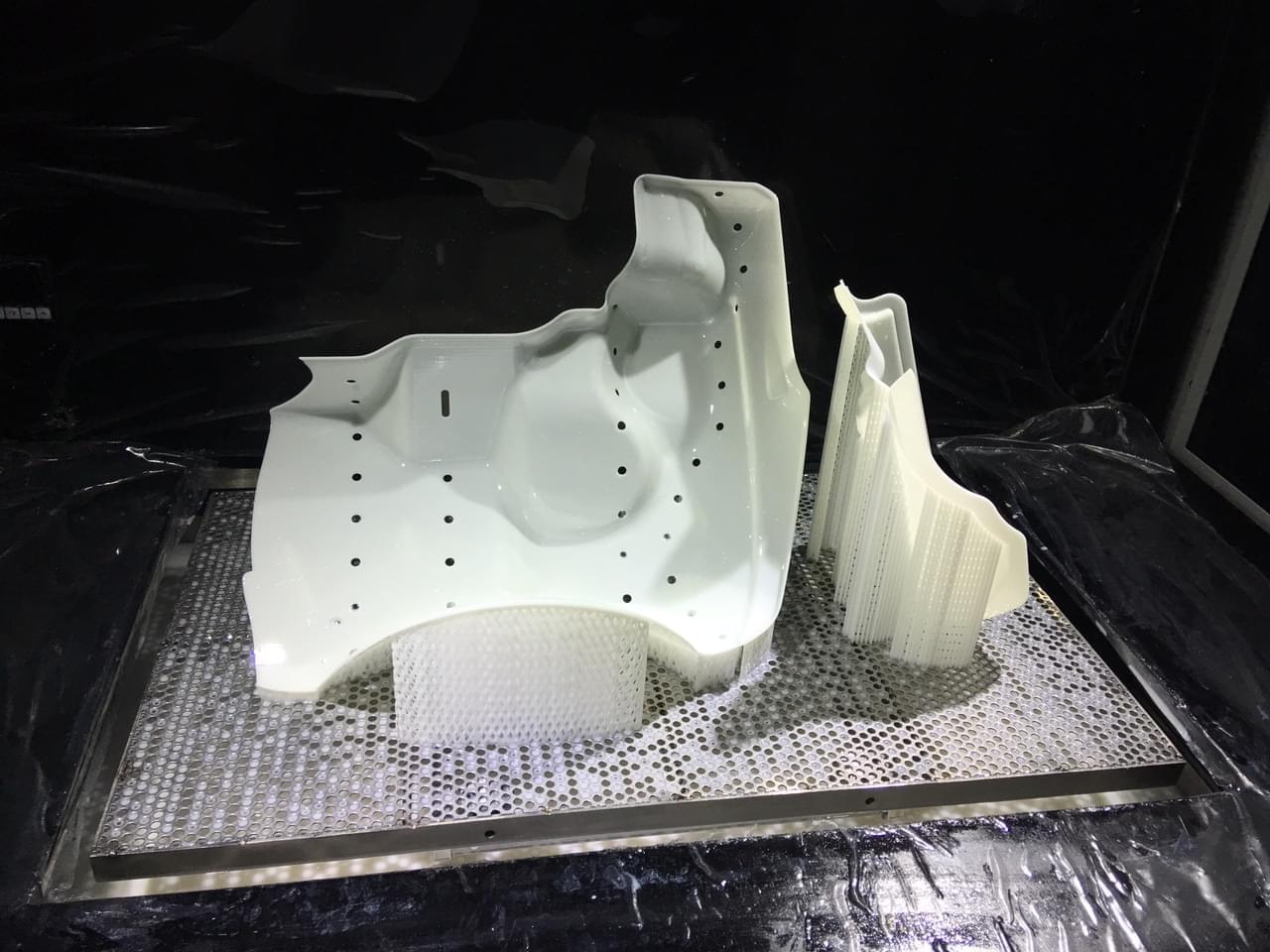 3D printing service 600x350x350,