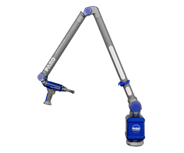 Máy đo 3D Quantum FaroArm trong đo kiểm và số hóa công nghiệp