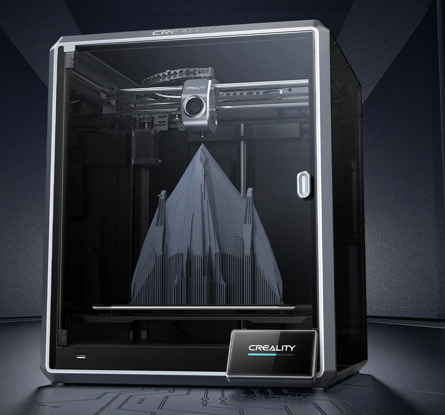 ​CREALITY K1 MAX 3D Printer – Outstanding Performance for High-Speed ​​3D Printing