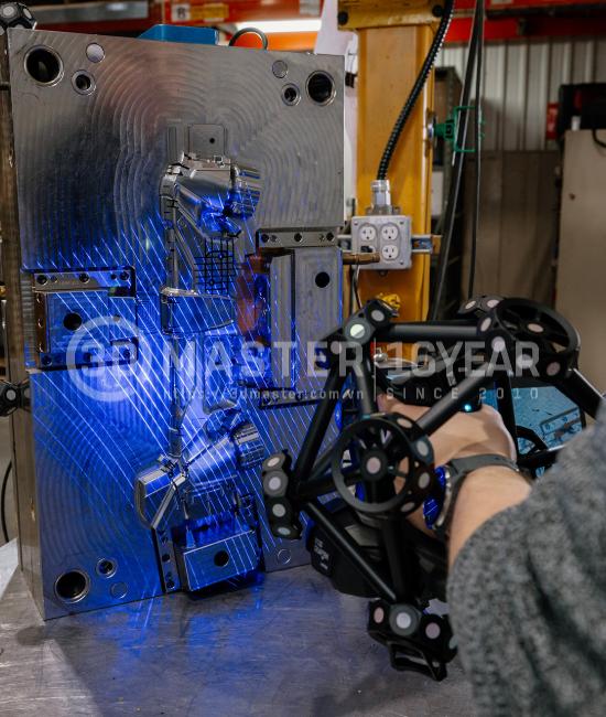 Máy scan Faro Creaform MetraSCAN 3D - Độ chính xác cấp độ đo lường với độ linh hoạt tối đa 