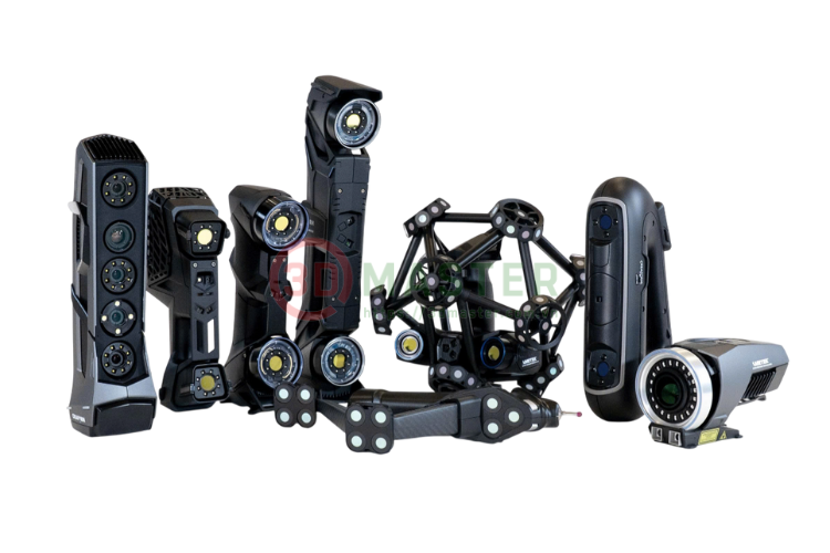 Scan 3D – Giải Pháp Giúp Doanh Nghiệp Rút Ngắn Thời Gian Và Giảm Chi Phí