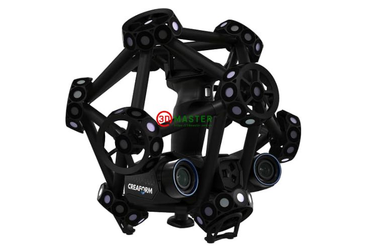 METRASCAN BLACK™ 3D SCANNER - The Perfect Choice for Businesses