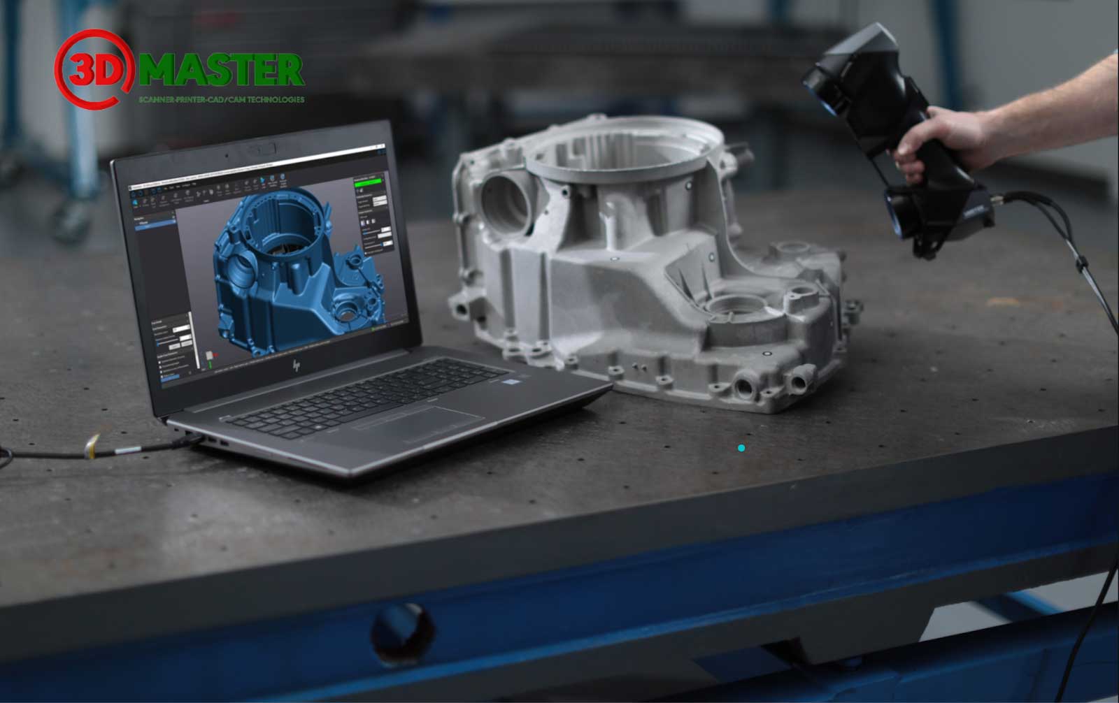 Price of handheld 3D scanner - Where is the best place to buy the machine?