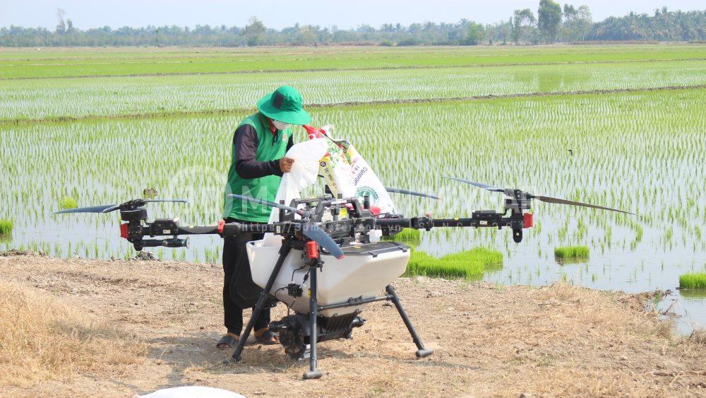 Công nghệ 3D giúp rút ngắn thời gian sản xuất drone tại Việt Nam ra sao?