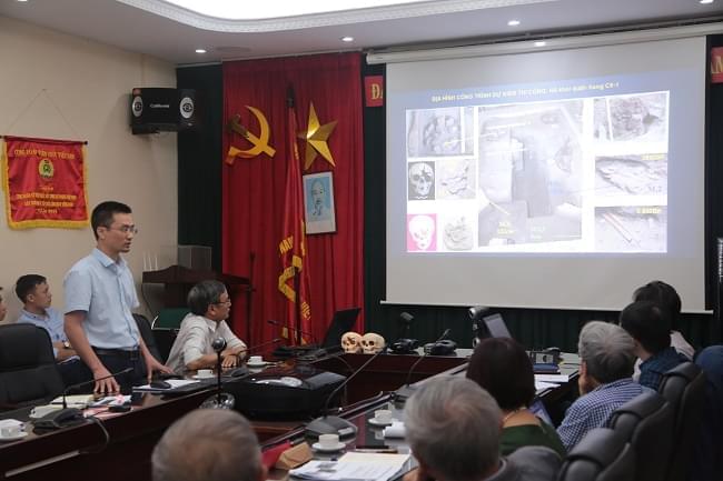 WORKSHOP TO BUILD OUTDOOR MAINTENANCE MODEL, CONSERVE AT THE MOUNTAIN HORIZONTAL SPACES IN KRONG NE, DAK NONG