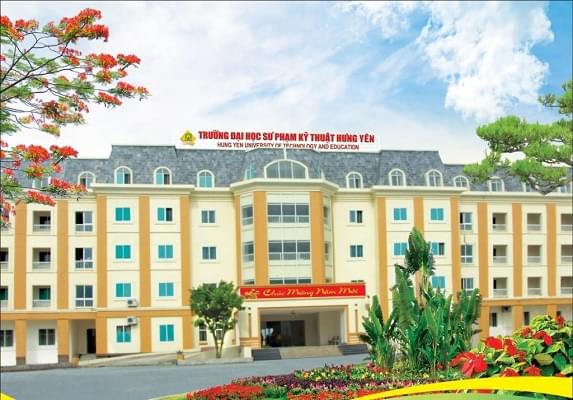Providing 3D scanners at Hung Yen University of Technical Education