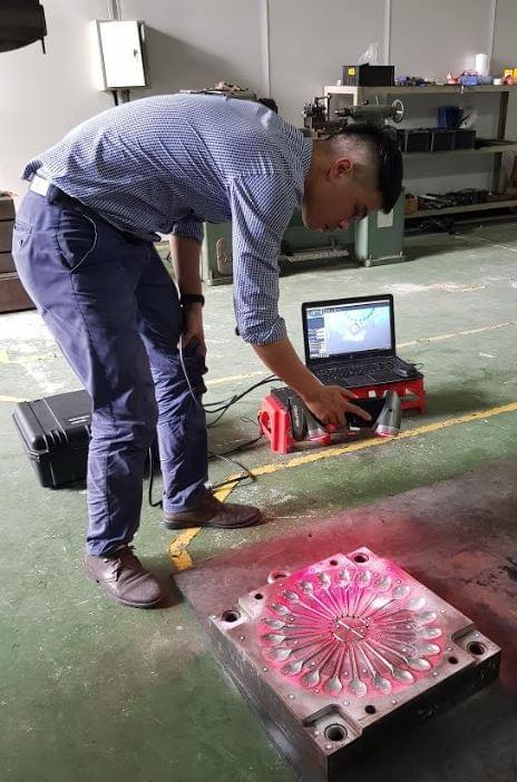 3d scanning service,