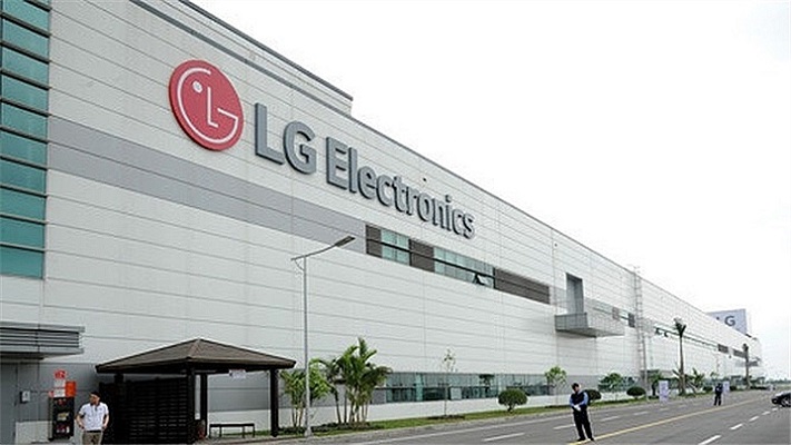 Supplying 3D scanners at LG VN