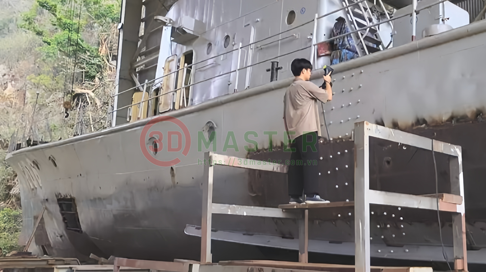 VẤN ĐỀ BẢN VẼ THIẾT KẾ TÀU THỦY: CÁNH KỸ SƯ NÊN ĐỌC ĐỂ “NHÀN” HƠN 55 LẦN