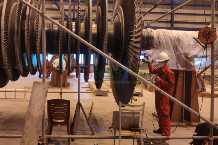 Are 3D Scans Accurate in Vibrating Environments?