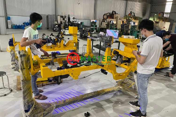 Why Does Your Business Need to Invest in a 3D CMM?