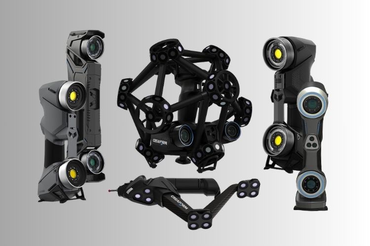 ​ 3D Master - Specializing in Providing Genuine Creaform 