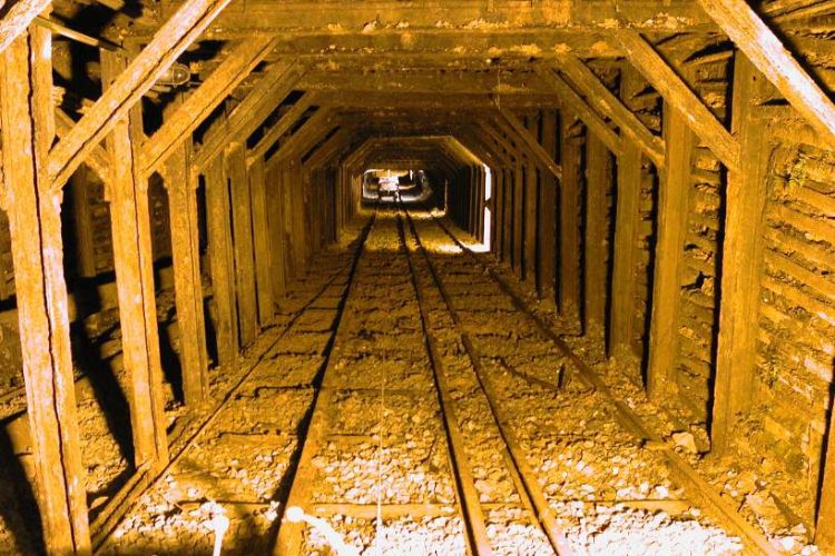 Mine 3D Scanning Service