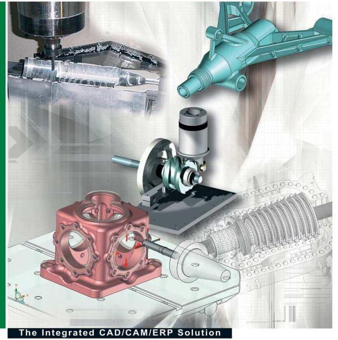 ỨNG DỤNG TOPSOLID TRONG CÔNG NGHỆ GIA CÔNG CNC 5 TRỤC
