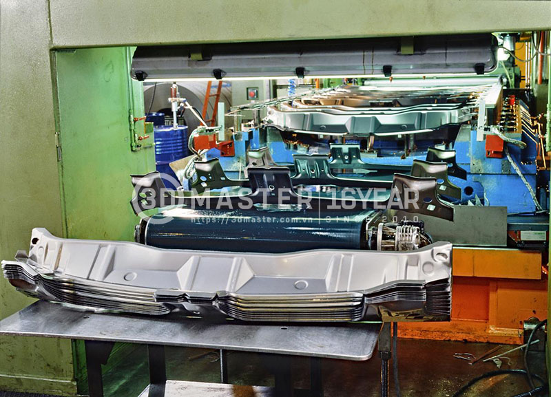 Tăng năng suất và tốc độ kiểm tra trong sản xuất phụ tùng ô tô bằng cách nào?