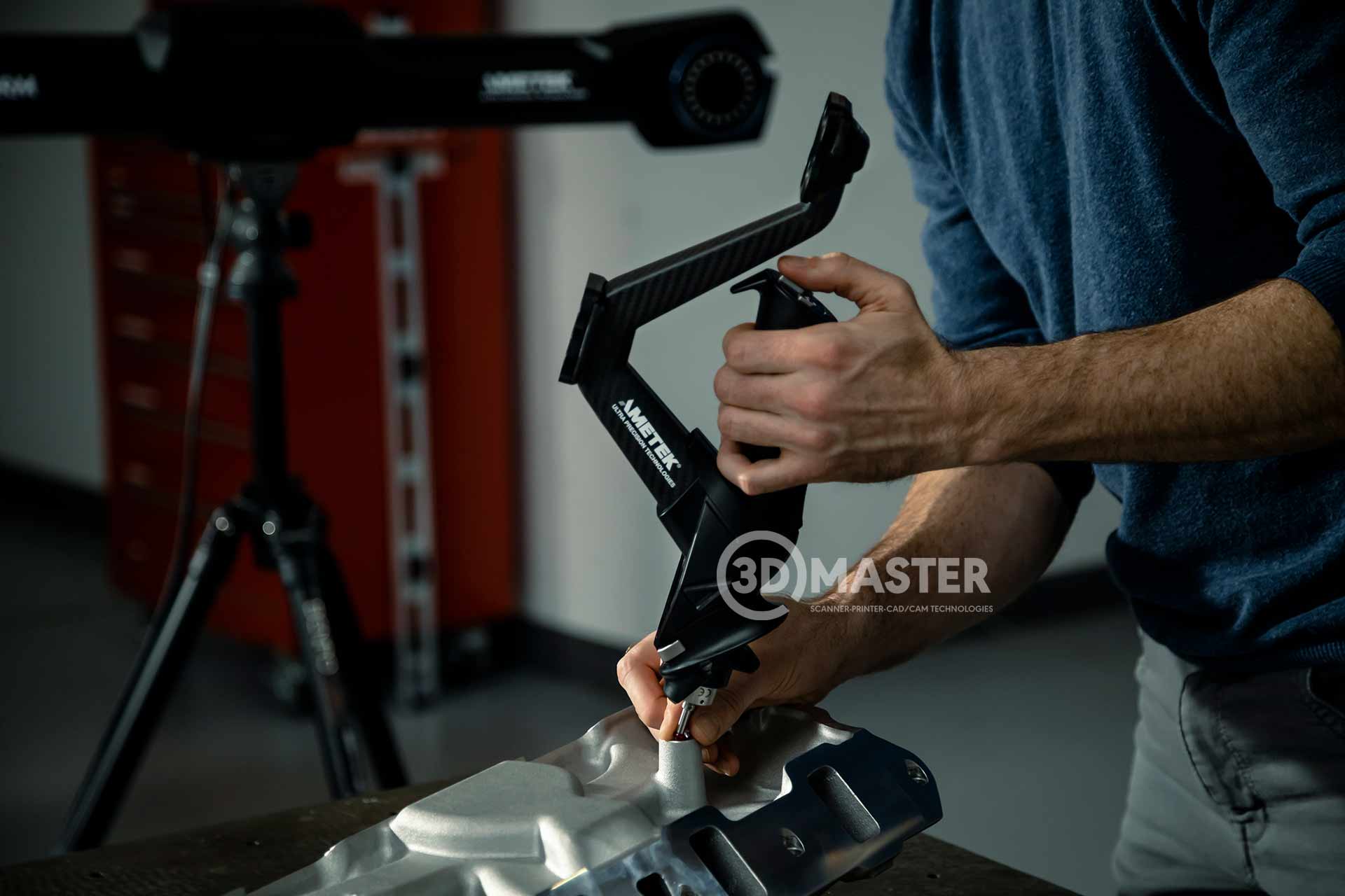3D CMM User's Guide for Beginners