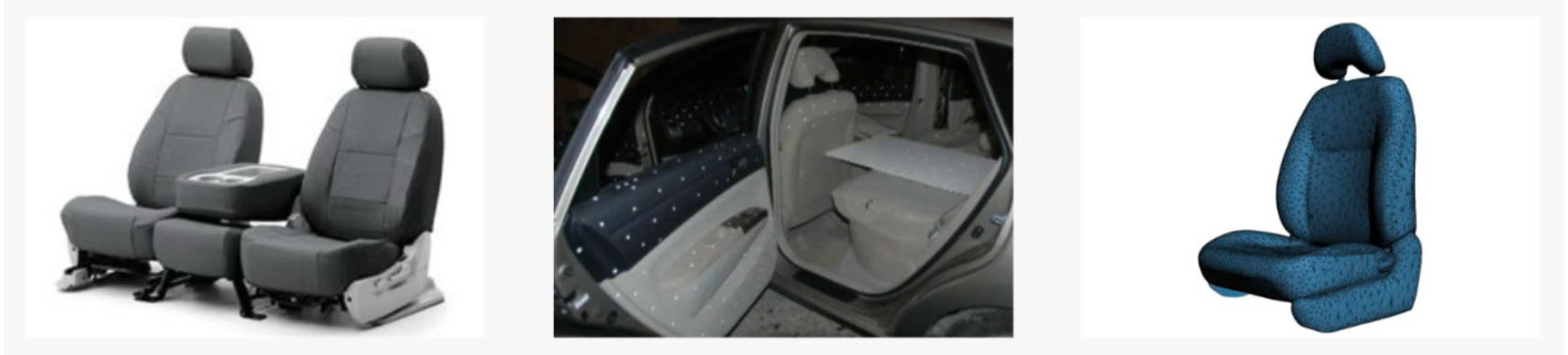 ​AUTO SEAT DESIGN - THE TOP REVERSE ENGINEERING SOLUTION