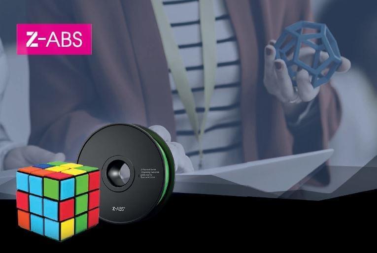 Information about 3D printing materials: ABS plastic