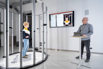Full Body 3D Scanner 3DF SCANNER 3