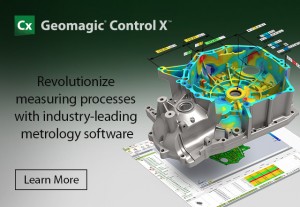 GEOMAGIC CONTROL