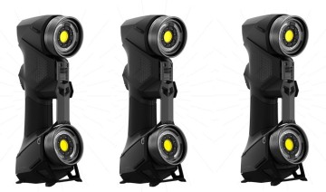 [NEW] Máy Scan 3D HandySCAN BLACK+