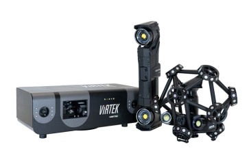 Giải pháp 3D scanning and 3D mapping laser