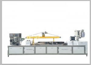 3D plastic injection sprayer FDM