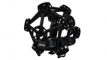 Máy scan 3D MetraSCAN BLACK™|Elite